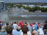 Formule un - GP France Magny-cours