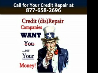 How to Avoid a Credit Repair Scam