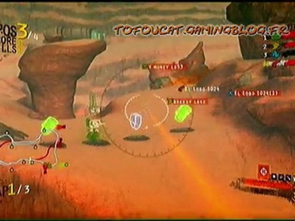 Vidéotest : Harms Way - Xbox 360 - Jeu Gratuit