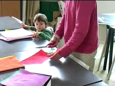 Des ateliers ludiques pour les enfants au Musée Matisse