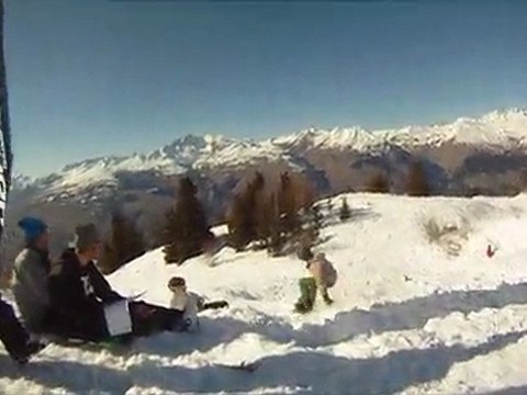 XGAMES ucpa les arcs 10