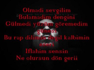 DAVA-OLMADI SEVGILIM (SÖZLERIYLE)