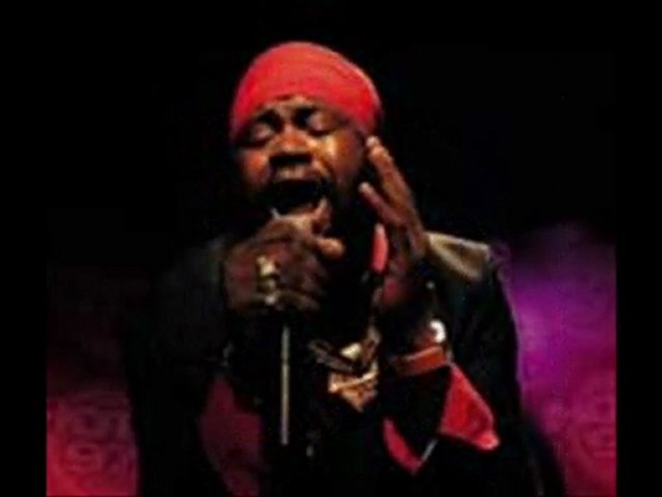 Fantan mojah-Jah alone