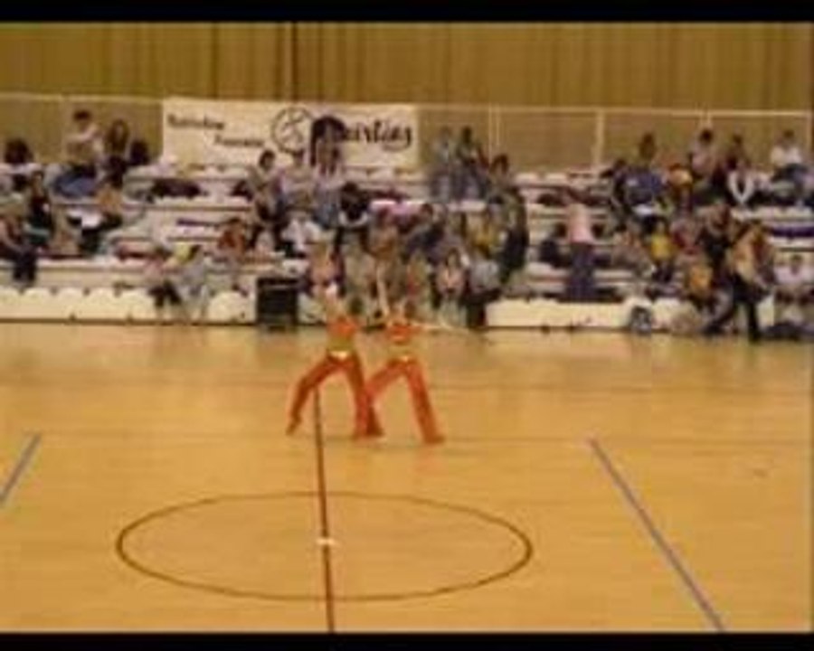 duo juniors coraline et alysson