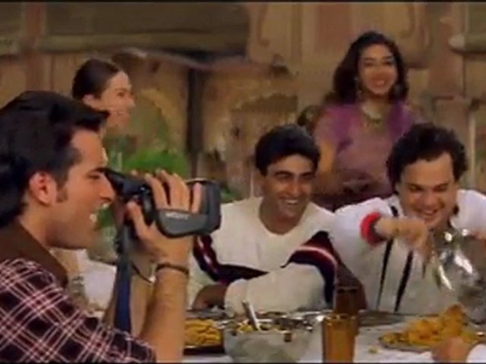 Hum Saath Saath Hain - 8/16 - Bollywood Movie - Salman Khan, Saif Ali Khan & Karishma Kapoor