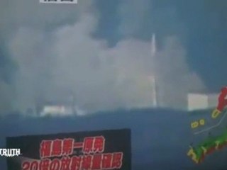 Explosion in japan nuclear plant