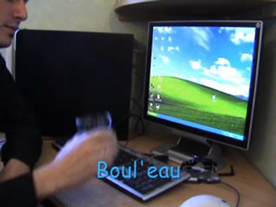 Métr'eau, Boul'eau, Dod'eau