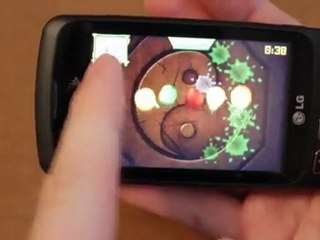 Fruit Ninja Android App Demo