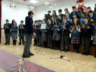 İstiklal Marşı Şiir Korosu