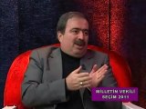 Halil Derici ART TV Milletin Vekili Programında Bölüm 3/4