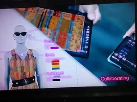 Cebit 2011 - Asus Future Technology