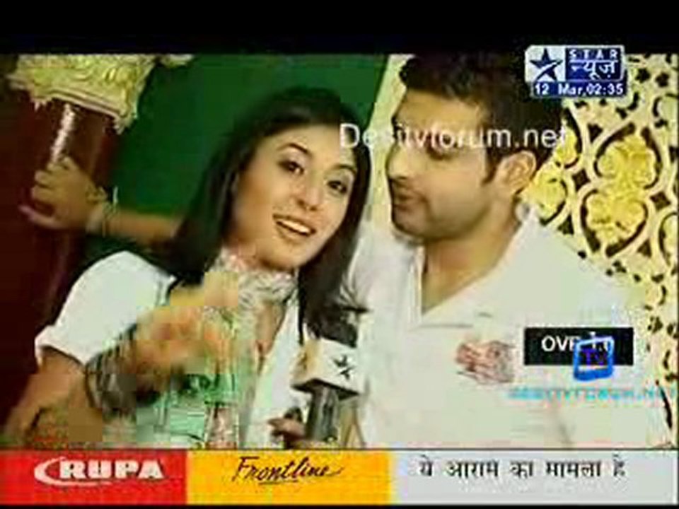 Saas Bahu Aur Saazish [Star News] - 12th March 2011 - Part1