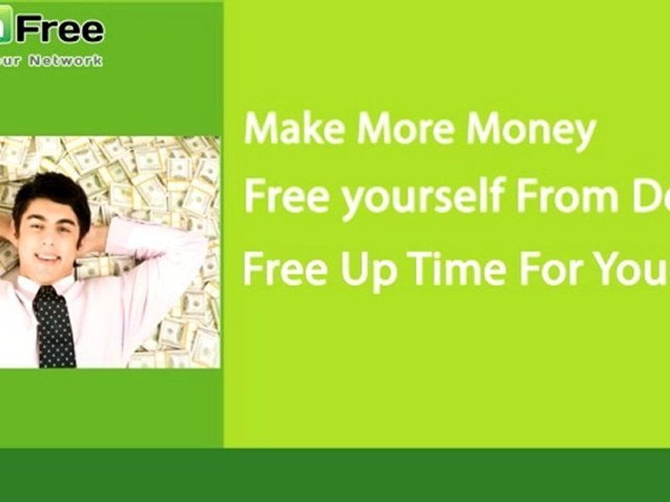 Monetize your network...for FREE!