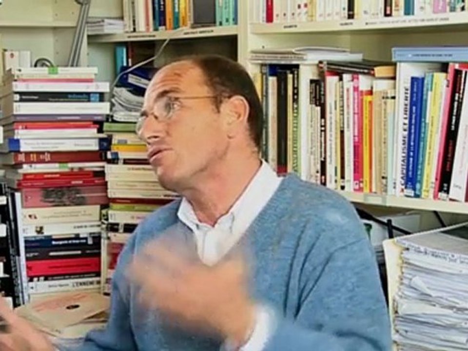 La création monétaire par Etienne Chouard 1/2