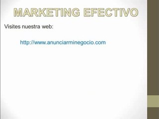 Video anunciar Como anunciar negocio en internet.
