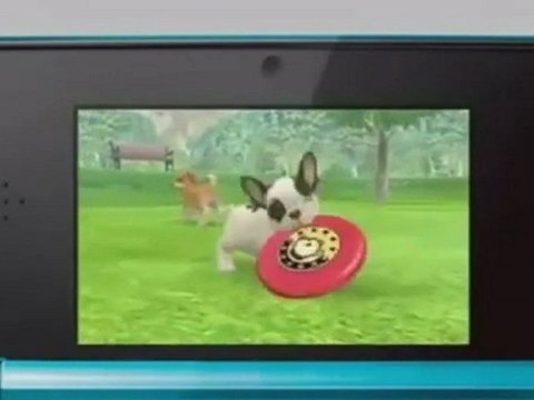 Nouveau trailer de Nintendogs + Cats sur Nintendo 3DS