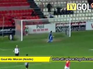 Τα 10 καλύτερα γκολ της εβδομάδας (04-10/03)