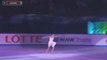 Mao ASADA 2010 NHK trophy EX Ballade #1 【russia.ver】