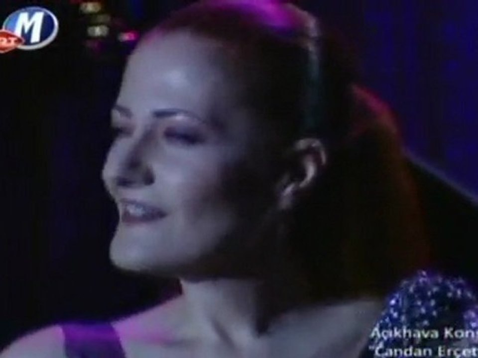 Candan Erçetin £££ Meğer