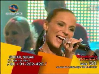 Peter Szabo Szilvia - Sugar baby (Arnie's 08-04-04)