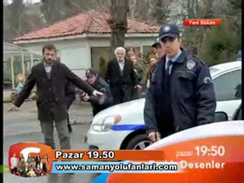 Farklı Desenler 21.Bölüm Fragmanı [HQ]