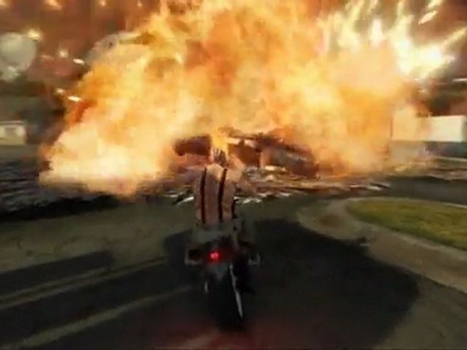 [HD] Twisted Metal - Trailer di Gameplay