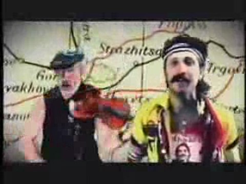 Gogol Bordello - Wonderlust King Side One Dummy