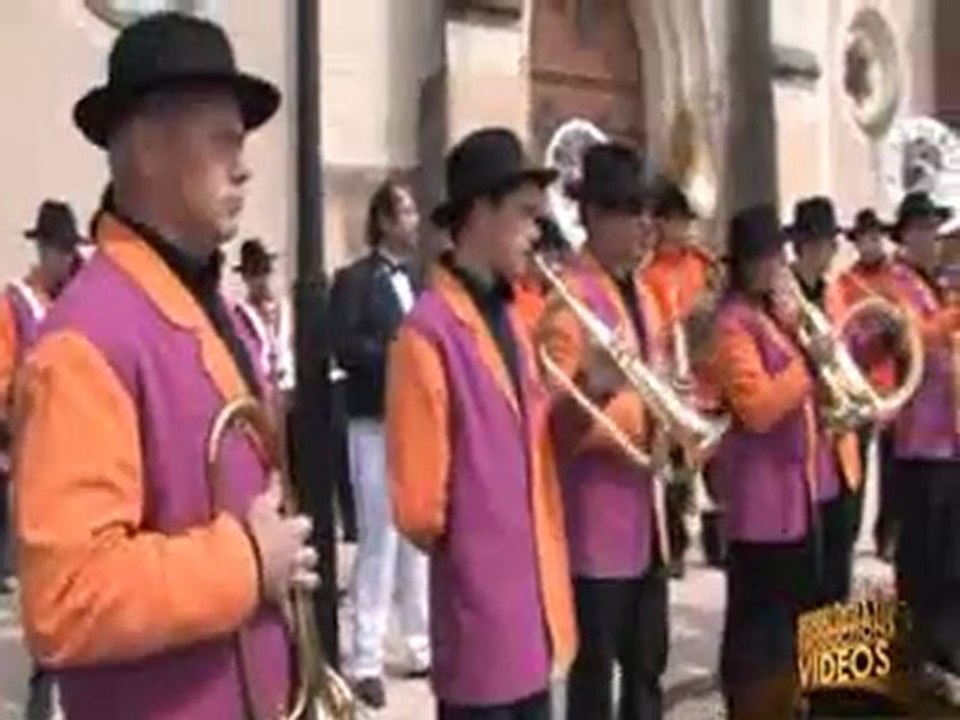 Concours de BF a Botz en Mauges