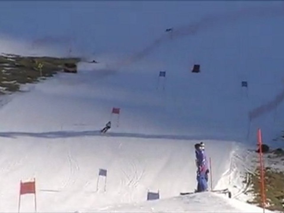 Nathan ski Pyrénées