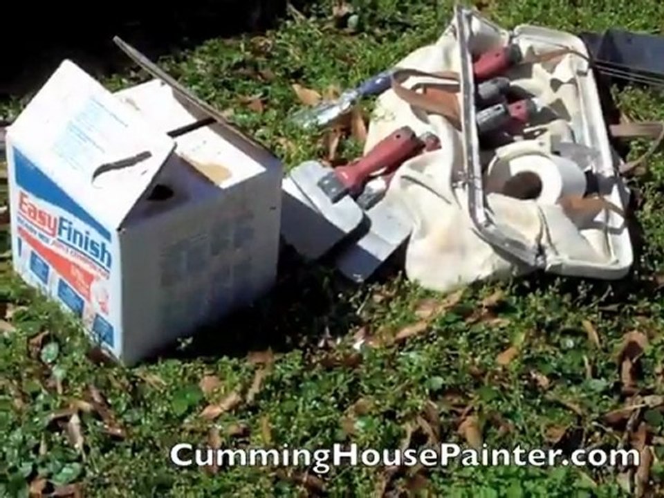 Cumming House Painter Lending A Hand To New Orleans