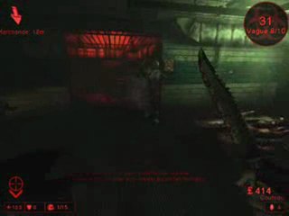 delire killing floor avec scawe et cargoGAX