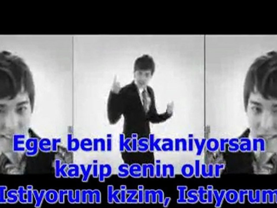 Sorry_Sorry_Super_Junior with Turkish Subtitle