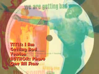 I Am Getting Bad - Steve Baswell