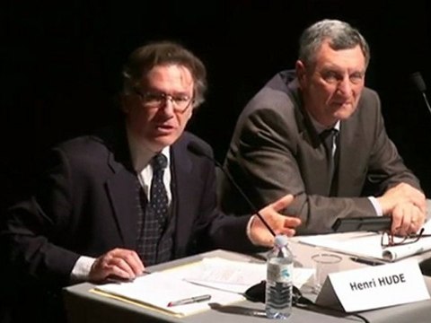 Conférence sur les tea parties par Henri Hude