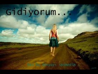 Hoscakal olacaklar sensiz  olsun siir