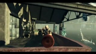 Crysis 2 - Multiplayer Demo (HD) nice music
