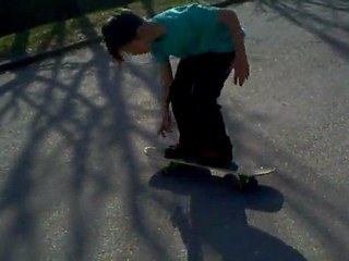 sam en varial double flip