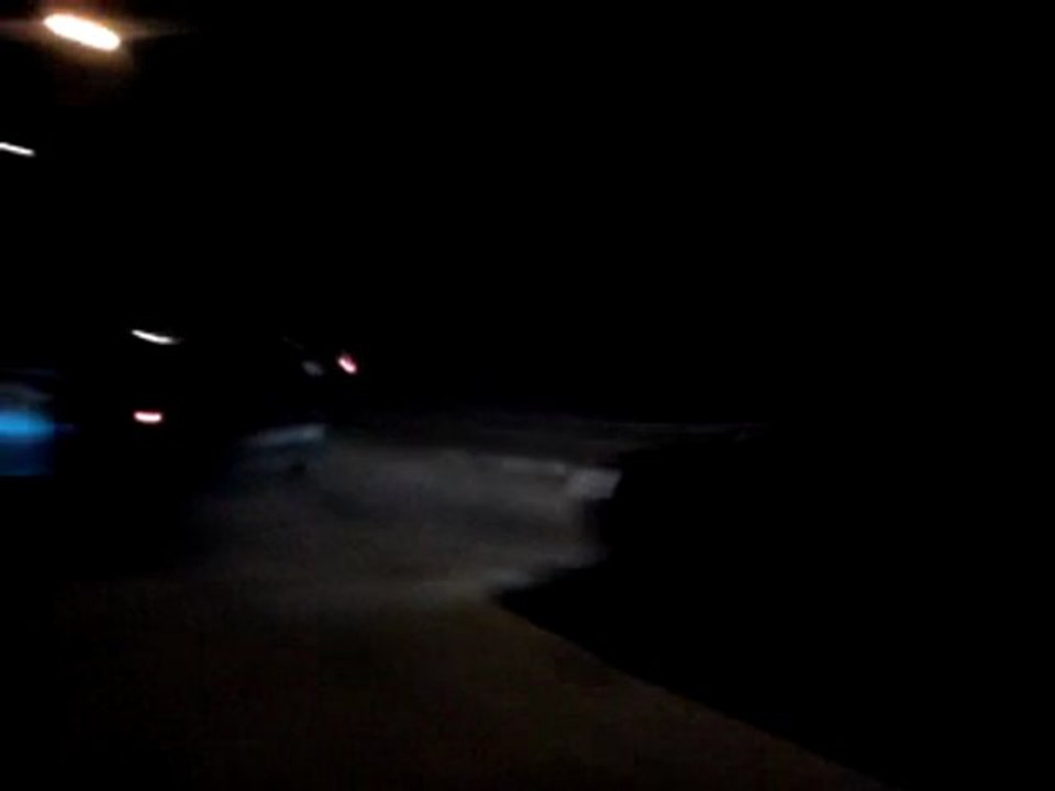 Golf 3 vr6 vs Golf3 TDI vs 205 tct