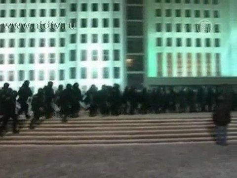 Гапонова и Бреуса освободили в зале суда