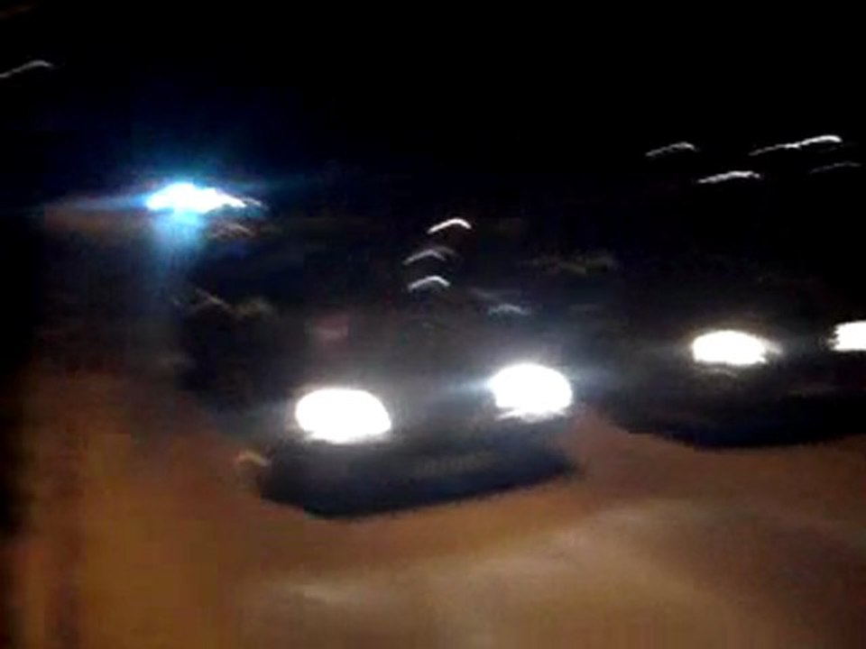 205 tct vs golf 3 vr6