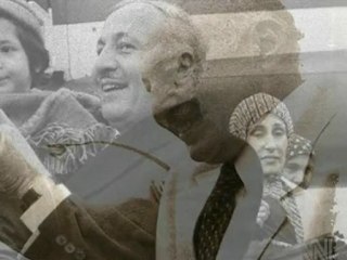 Bir Nilüfer olan Necmettin Erbakan