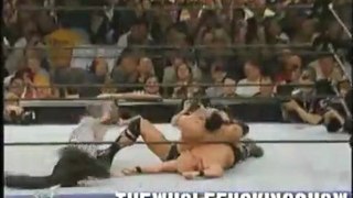 The Rock vs. Steve Austin (Wrestlemania X-7 COMMENTARY 1/3)