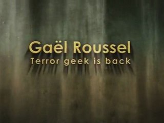 Effet "Bioshock" sur After Effect