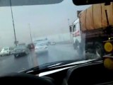 Its raining in Kuwait..12.03.2011