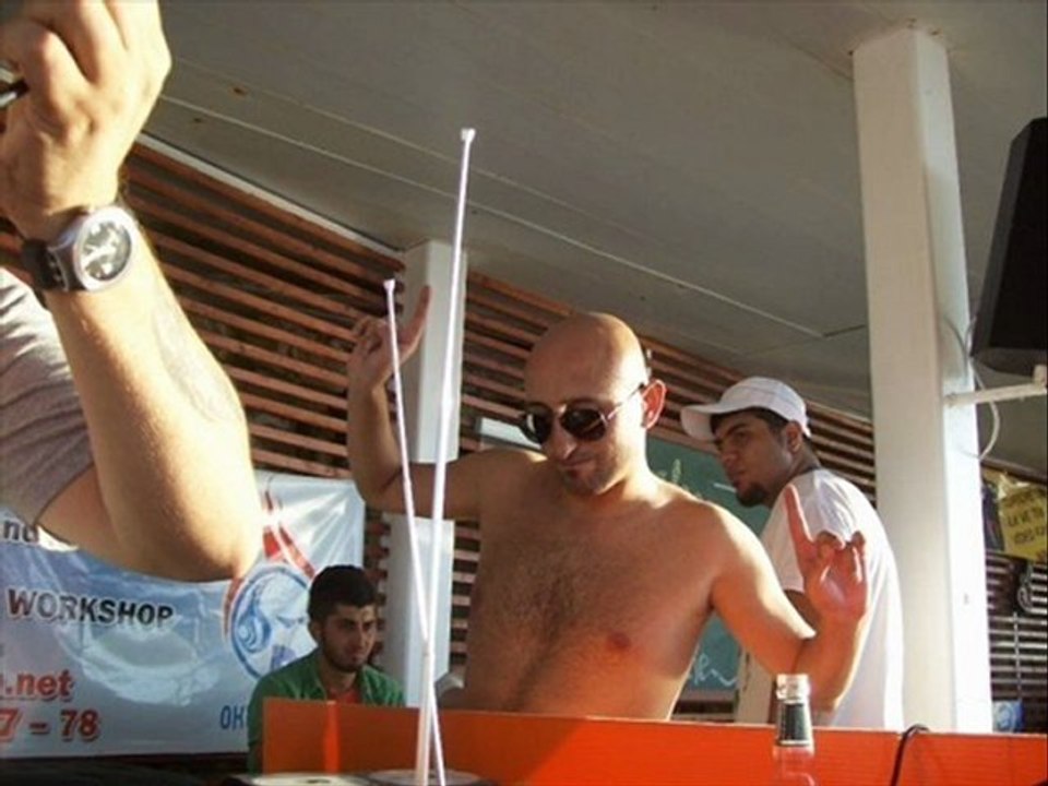 SONER SARIKABADAYI - SADEM DJ YUNUS EMRE REMİX