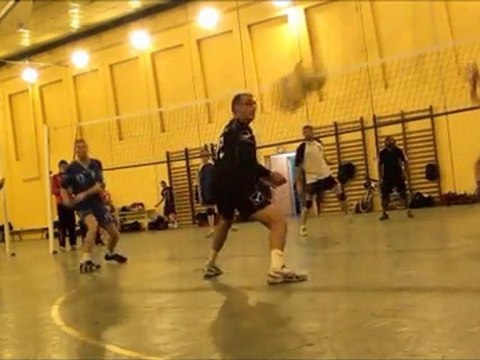 (4vs4) ATSCAF 2 vs LAURIERS SPORT (1er set)