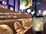 EZ TOUCH 850 Flameless Candle Lasting 850 hours For Restaurants, Bars and Hotels