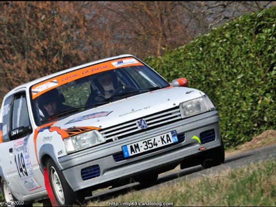 rallye baldomérien 2011