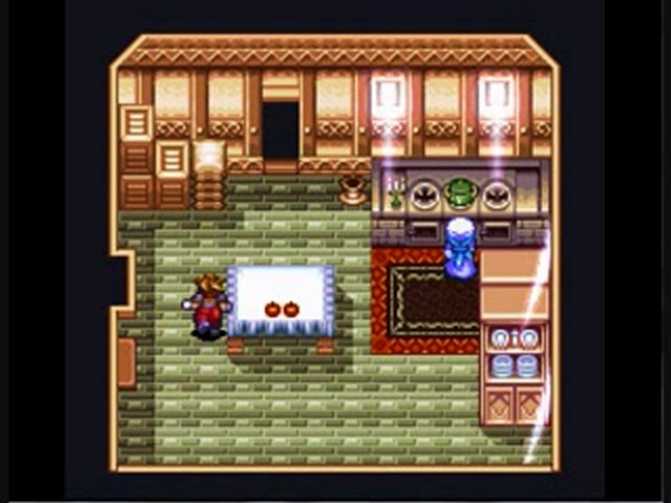 Terranigma Part 3/ Fin de la première tour