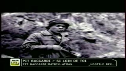 Pit baccardi - si loin de toi